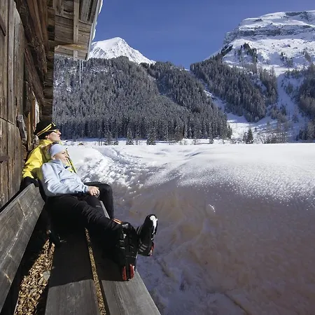 Landhaus Mair * أوديرنز