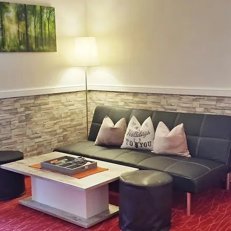 Apartment Landhaus Mair Uderns